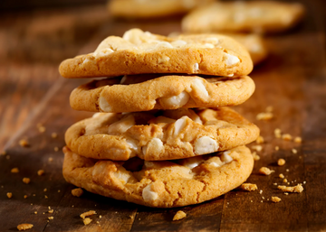 Ultimate Macadamia Nut Cookies Recipe Collection: 8 Irresistible Varieties Classic White Chocolate Macadamia Nut Cookies Recipe