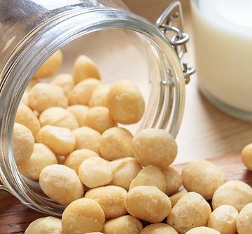 The Complete Guide to Macadamia Nuts Nutrition: Unlocking Nature's Powerhouse