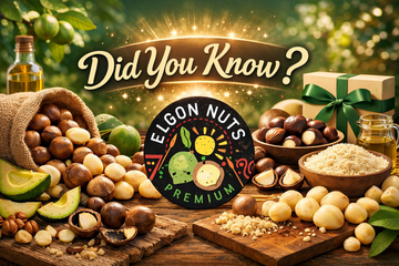 Did You Know? Surprising Facts About Macadamia Nuts You Probably Didn’t Know