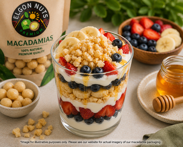 From Breakfast to Dinner: 5 Delicious Recipes Featuring Macadamias
