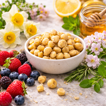 A Fresh Take on Spring: Macadamia Moments for Every Table