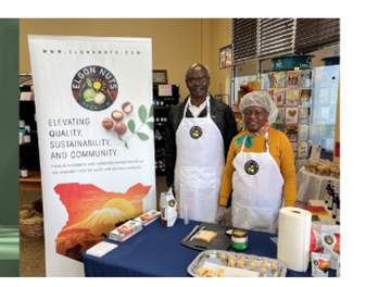 🍃 From Kenyan Highlands to Your Kitchen: The Story of Elgon Nuts