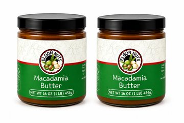 Macadamia Nut Butter - 16 oz