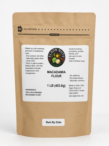 Macadamia Flour