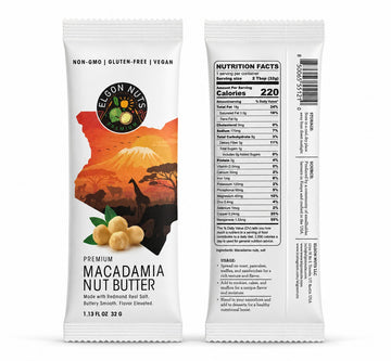 Macadamia Nut Butter - 1.13 oz (32 g)