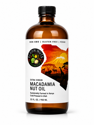 32 fl oz Pure Macadamia oil