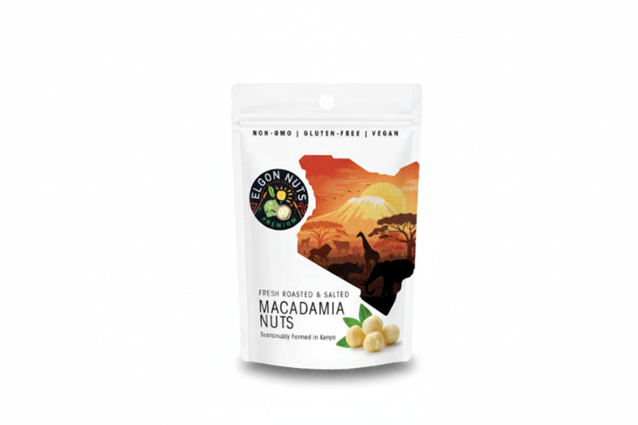 Elgon Nuts Macadamia nuts