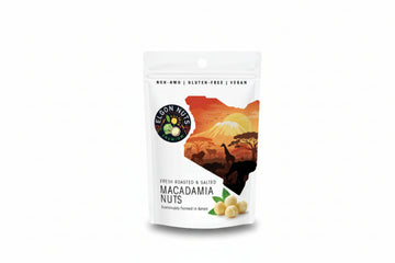 Elgon Nuts Macadamia nuts