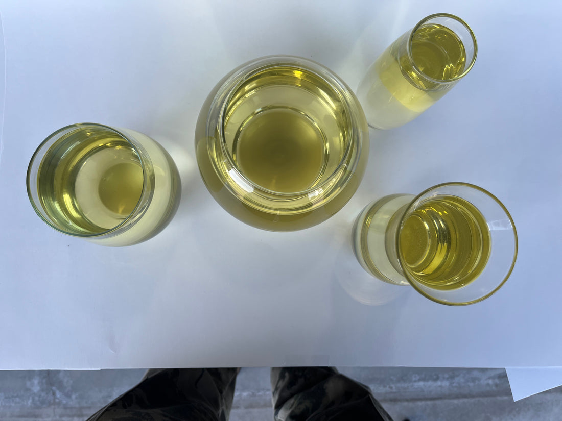 2 fl oz Hair and Skin Oil