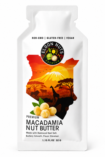 Macadamia Nut Butter - 1.15 oz (32 g)