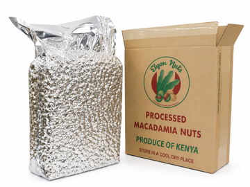 Raw Bulk 25 lbs - Choose From 6 Size Options