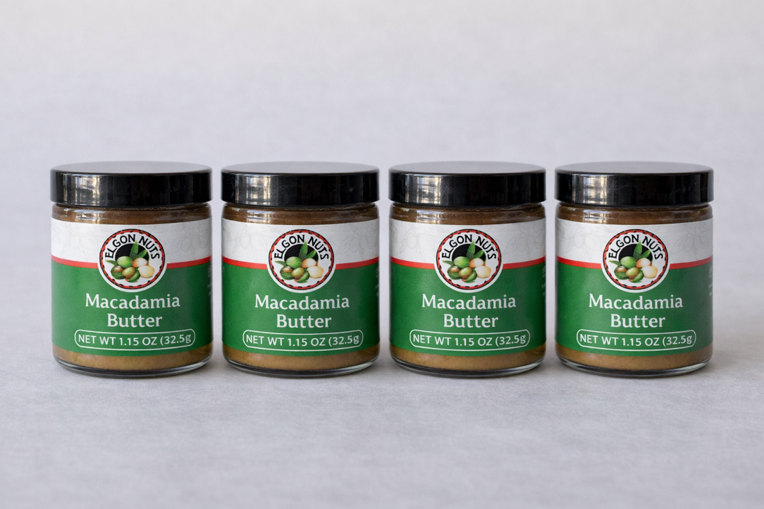 Macadamia Nut Butter - 1.15 oz (32 g)