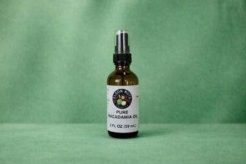 2 fl oz Hair and Skin Oil